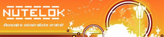 www.nutelok.com : Annuaire g&eacute;n&eacute;raliste gratuit