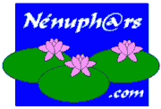 N&eacute;nuphars.com