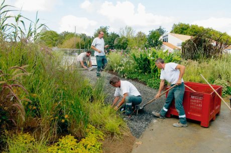 Salon de l'Habitat et du Jardin à Saintes (17)